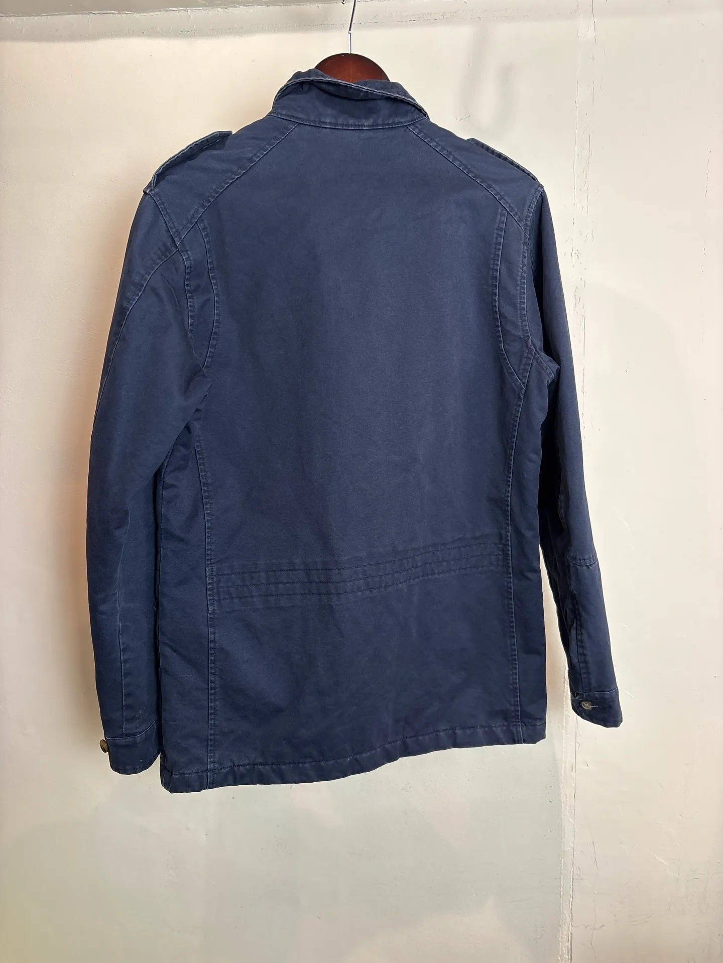 【商品紹介】Tommy Hilfiger ミリタリーデザイン...