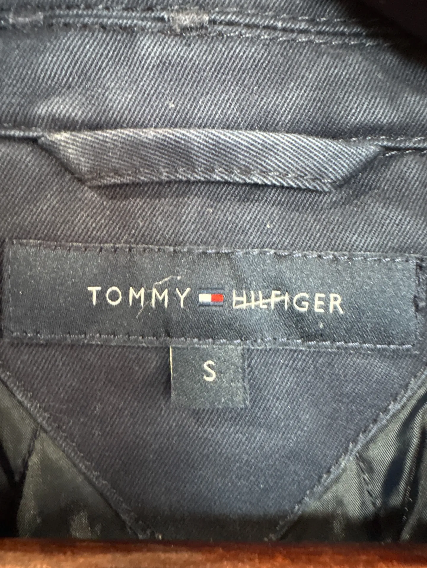 【商品紹介】Tommy Hilfiger ミリタリーデザイン...