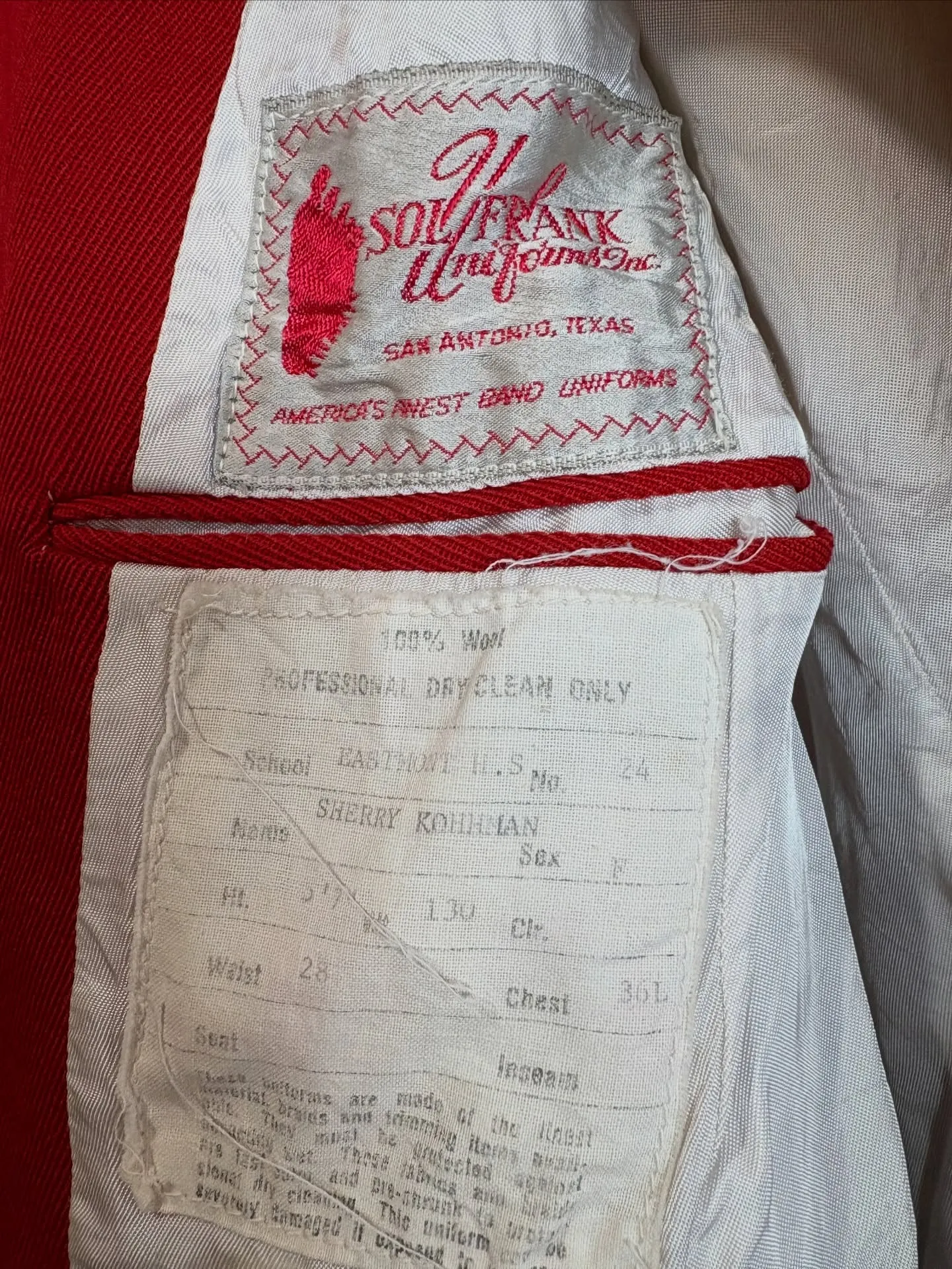 【商品紹介】US Vintage “Eastmont” Ma...