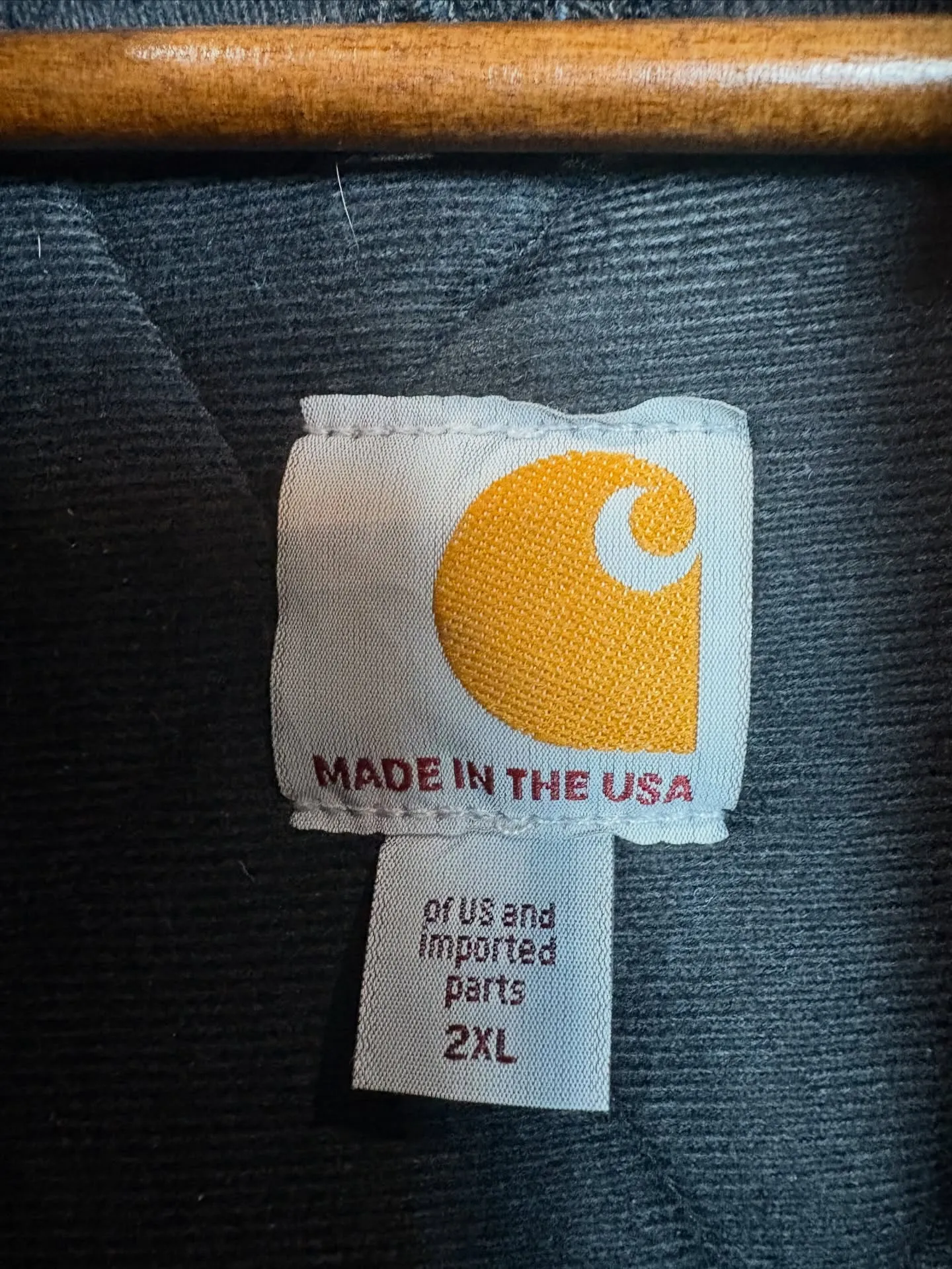 【商品紹介】Carhartt J140 アクティブジャケット...