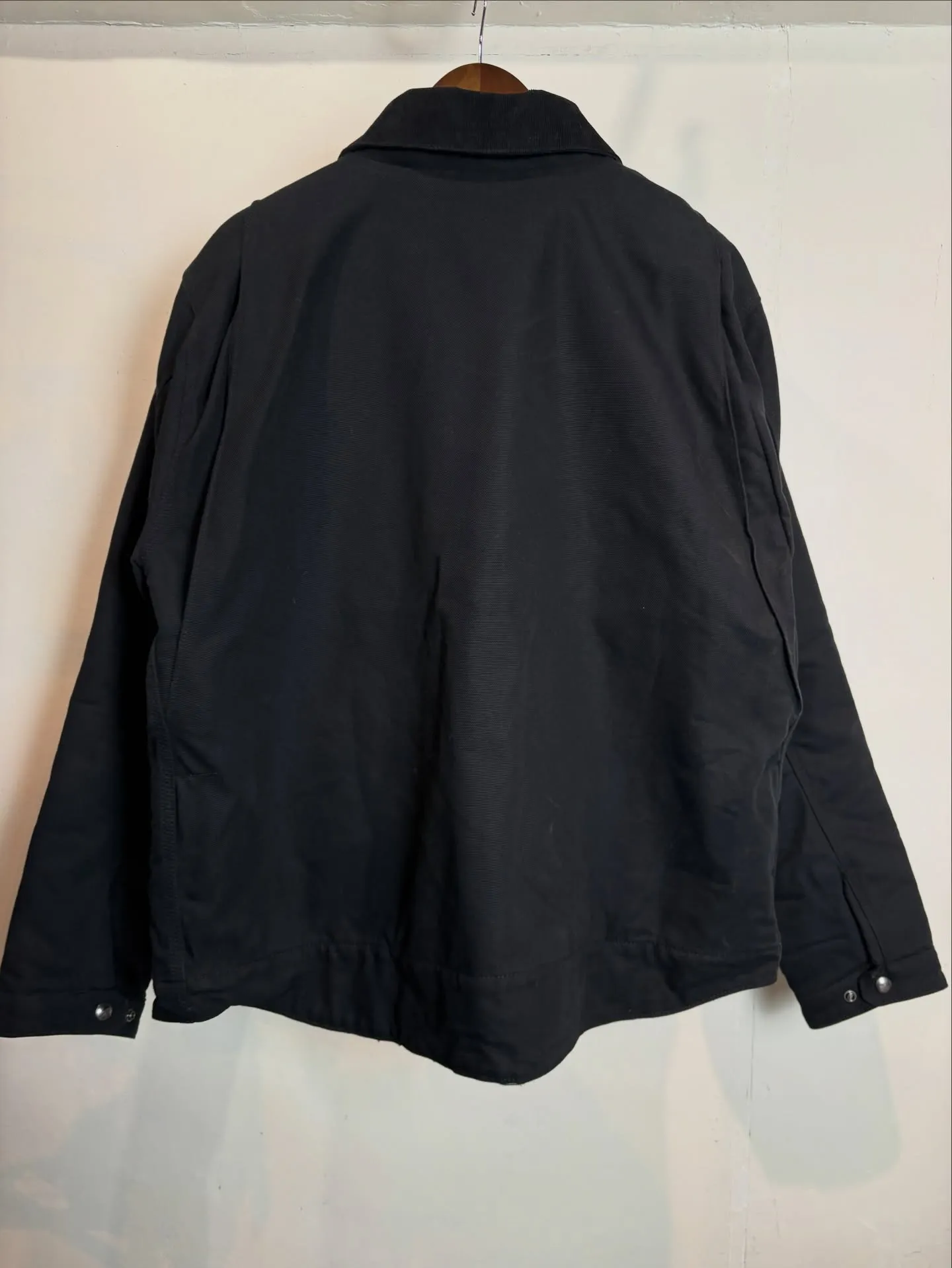 【商品紹介】Carhartt デトロイトジャケット Blac...