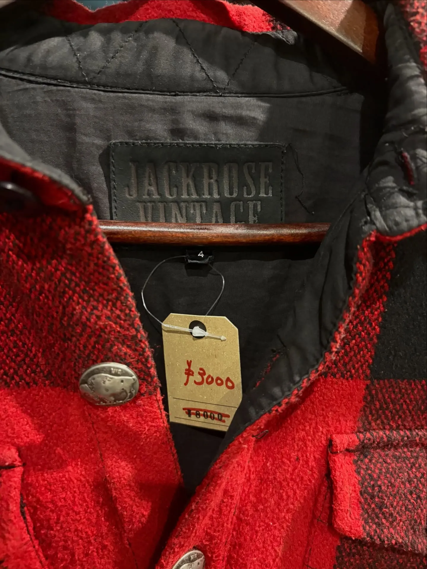 古着屋VADICAL1/3（土）1/4（日）初売りBIG S...