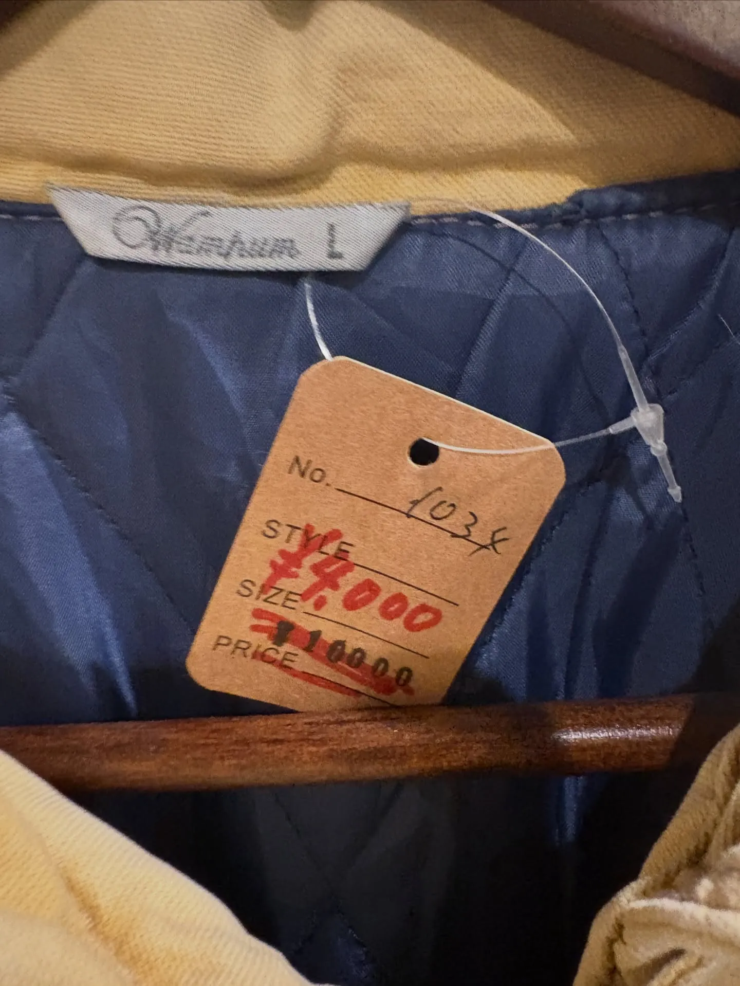 古着屋VADICAL1/3（土）1/4（日）初売りBIG S...