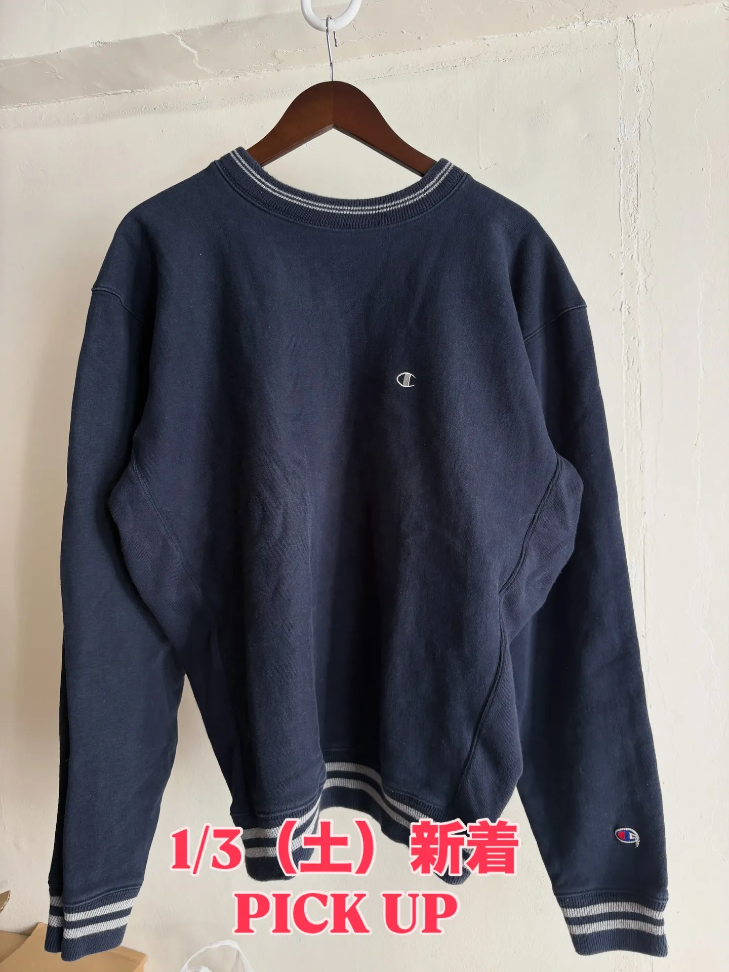 【商品紹介】90s-00s Champion チャンピオン ...