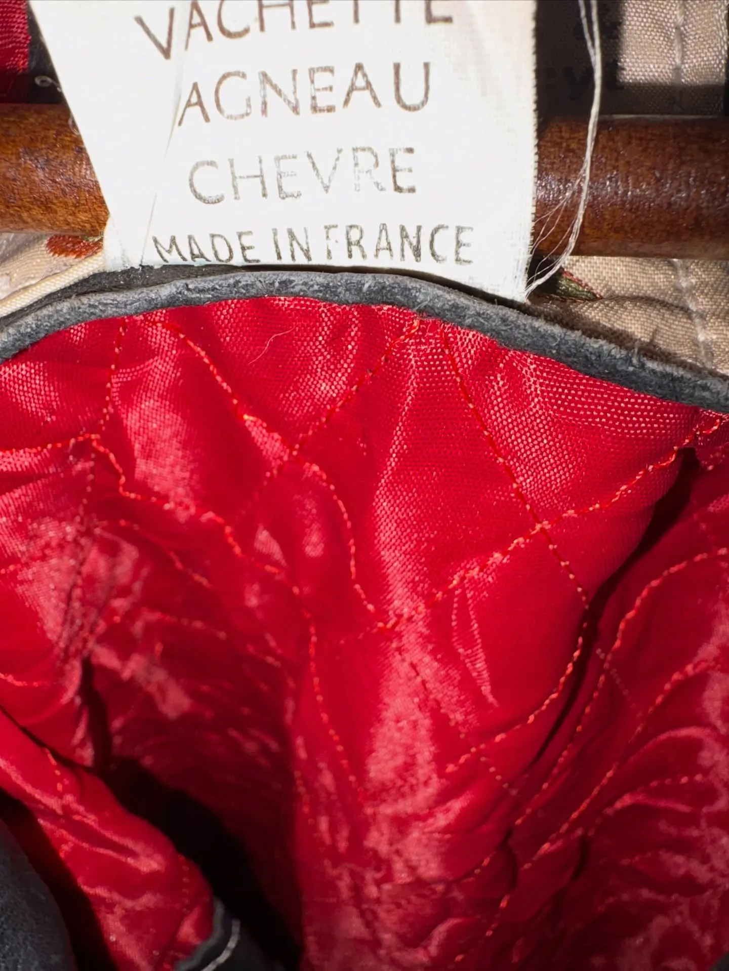 【商品紹介】GIORGIO Wings Leather Ra...