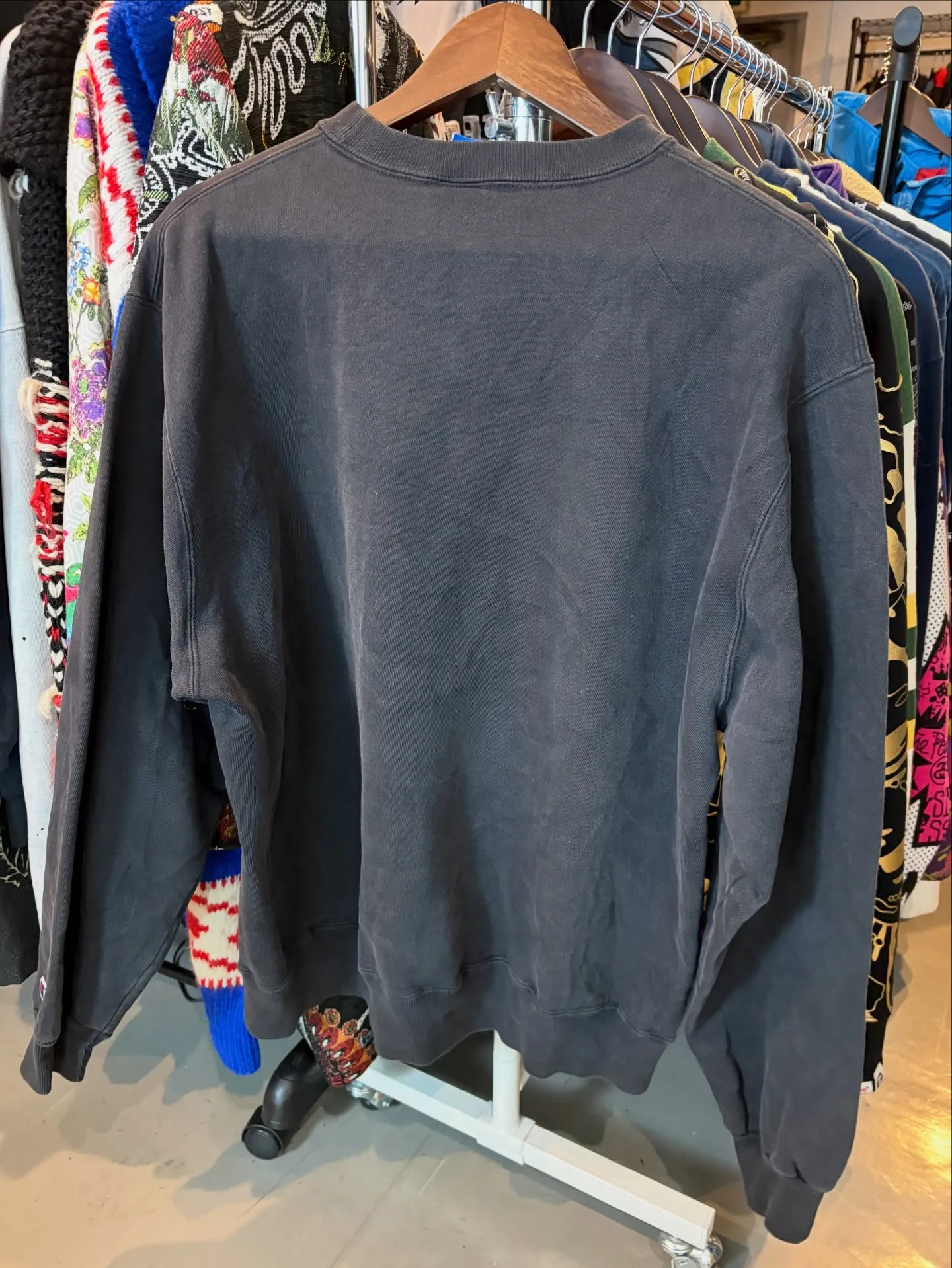 【商品紹介】Champion Reverse Weave “...