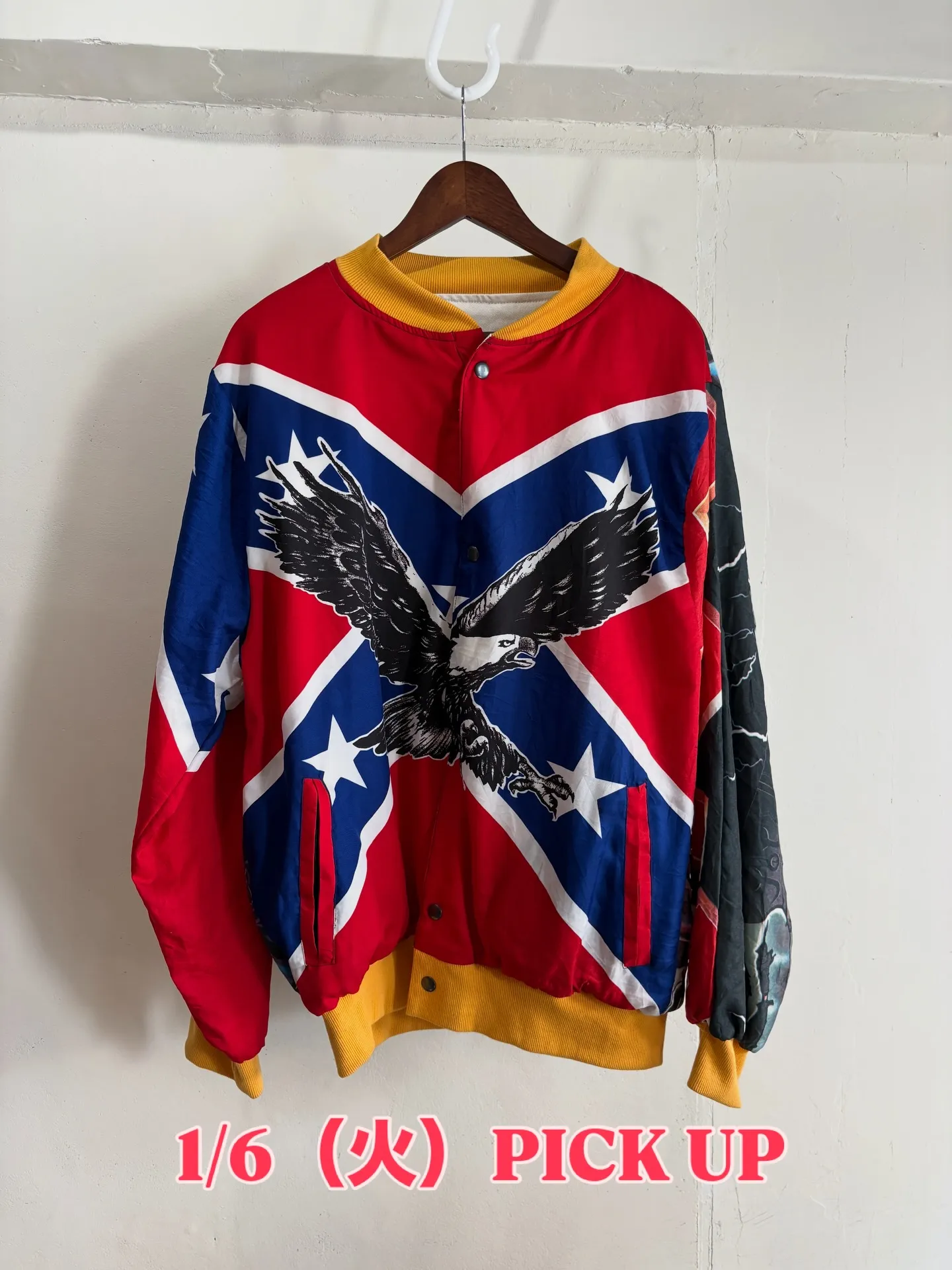 【商品紹介】GRAGS 72 Graphic Satin J...