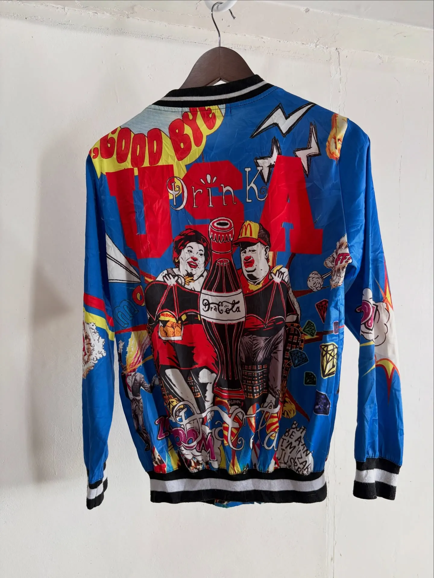 【商品紹介】E.max All Over Graphic J...