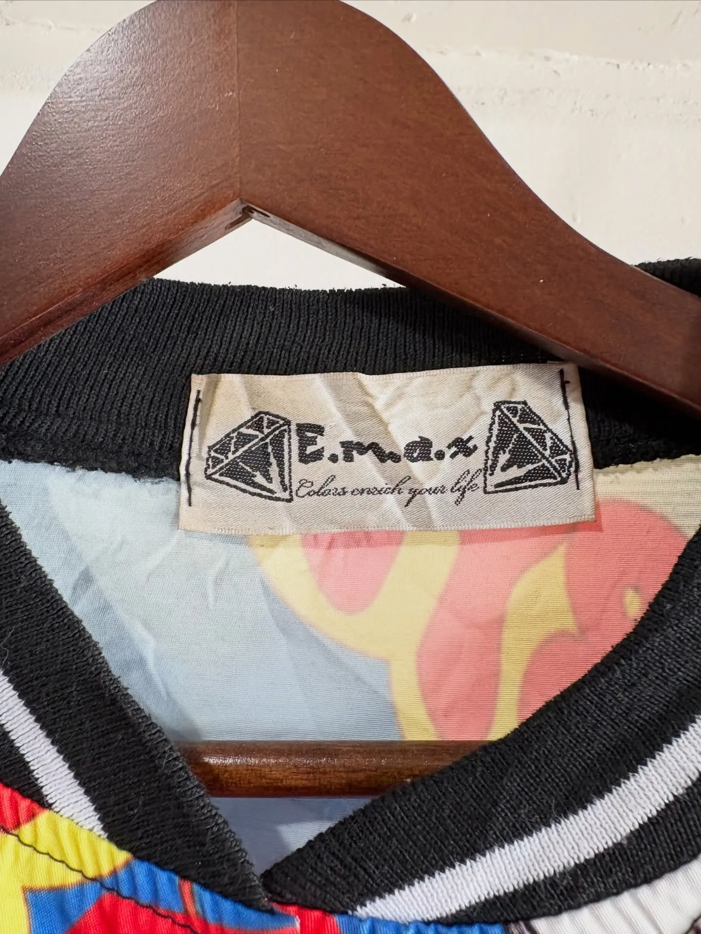 【商品紹介】E.max All Over Graphic J...