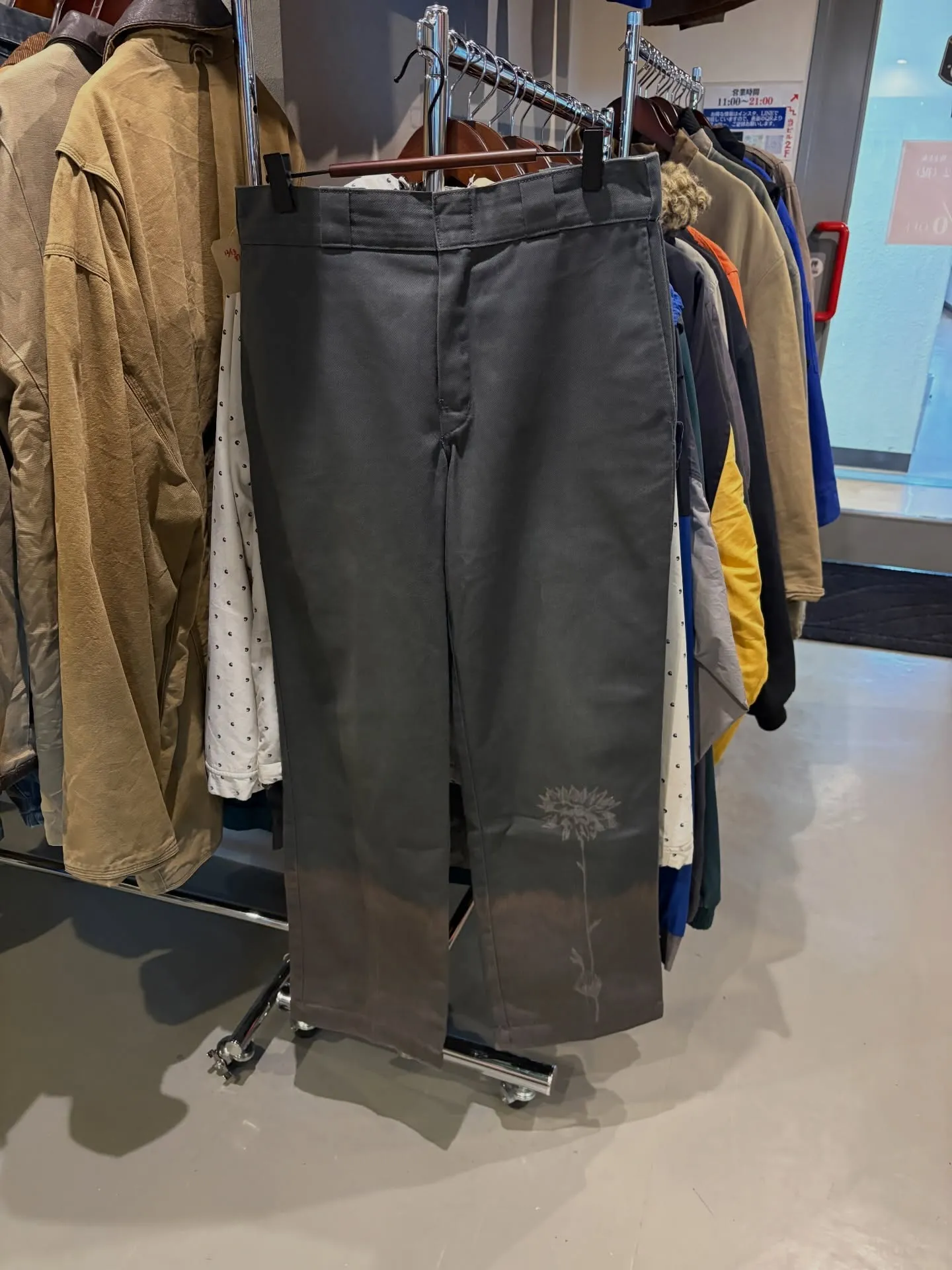 【イベント】cosmosさんオリジナルアイテムタイアップ企画