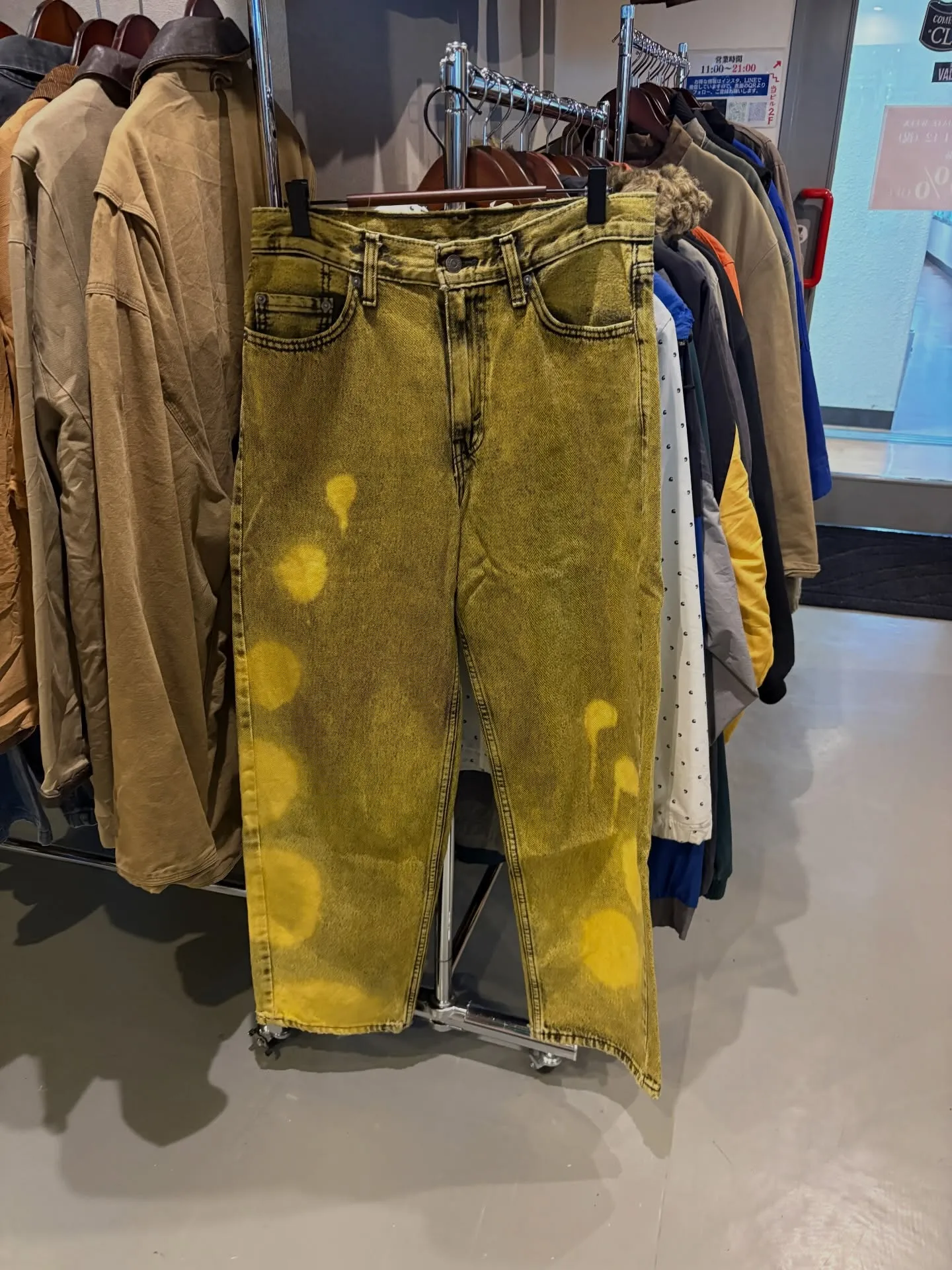 【イベント】cosmosさんオリジナルアイテムタイアップ企画