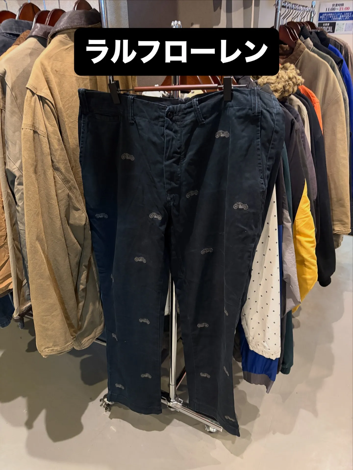 【商品紹介】1/10(土)販売開始新着PICK UP