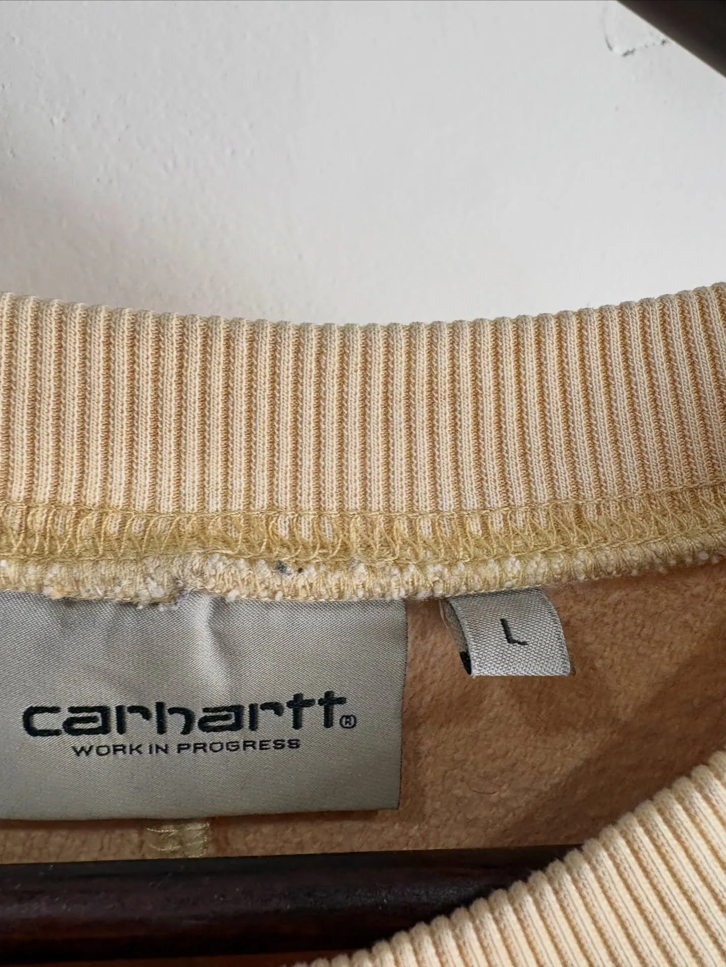 【商品紹介】Carhartt WIP クルーネックスウェット...