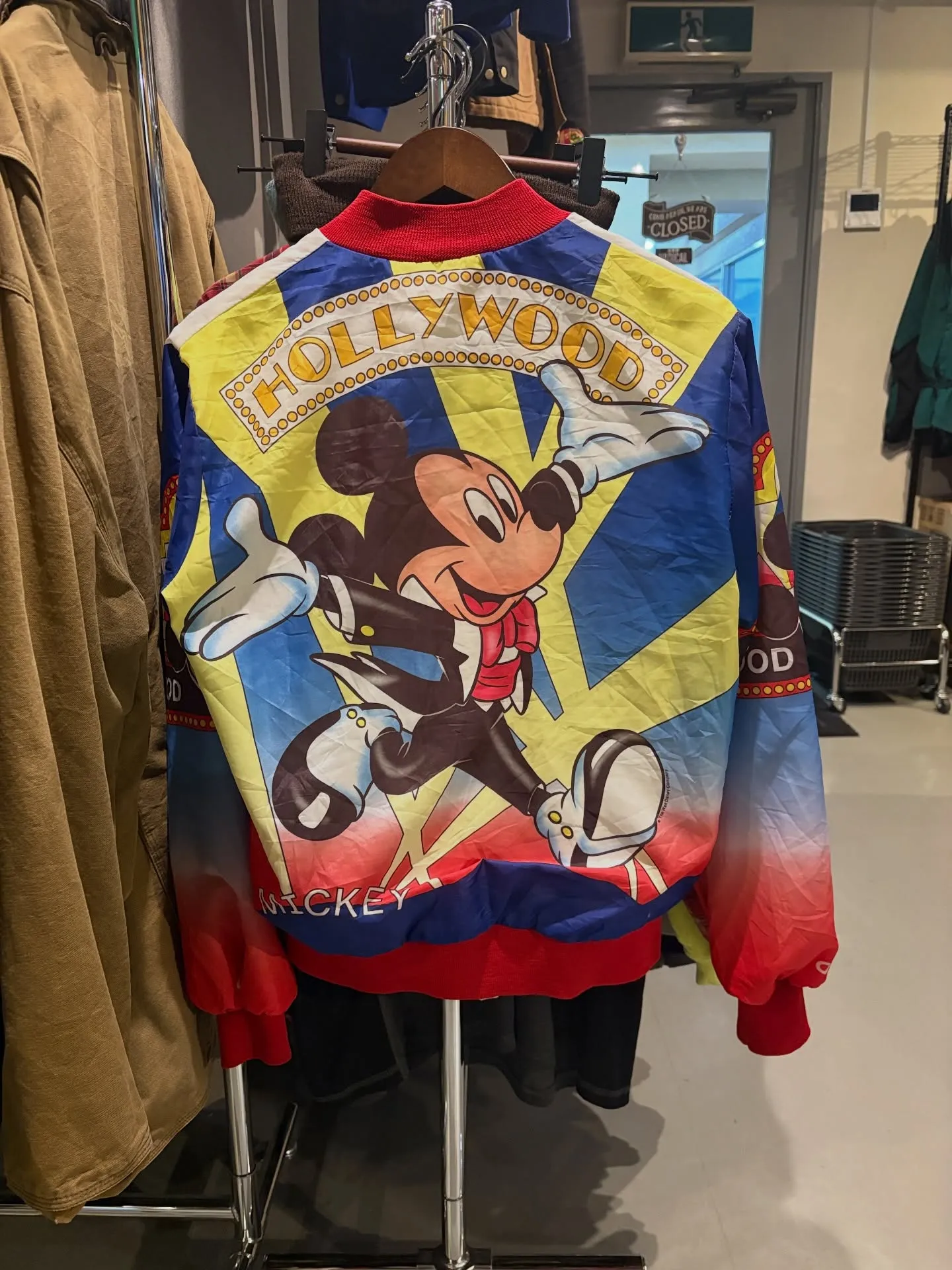 【商品紹介】Chalk Line × Disney MICK...
