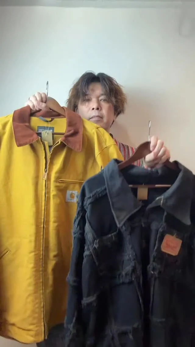 どっちが着たいですか？